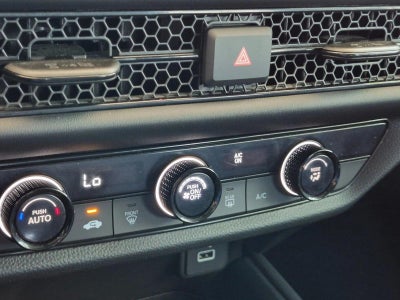 2024 Honda HR-V LX 2WD CVT