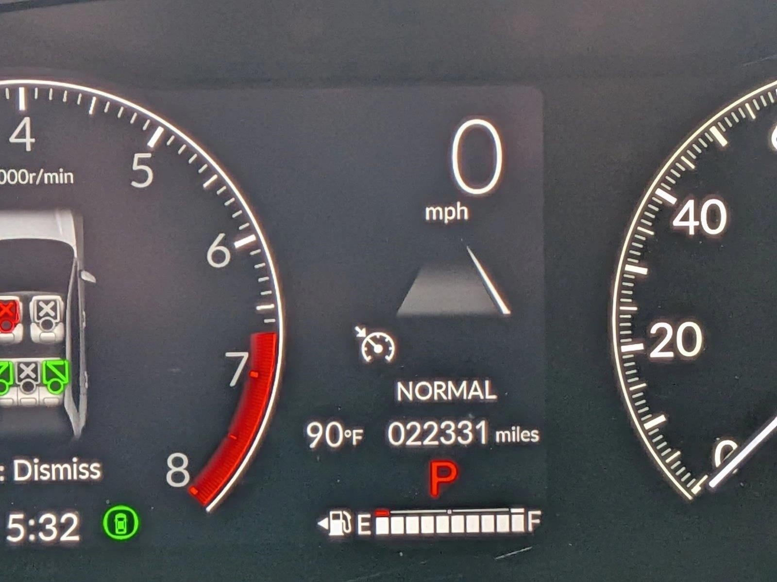 2025 Honda HR-V LX 2WD CVT