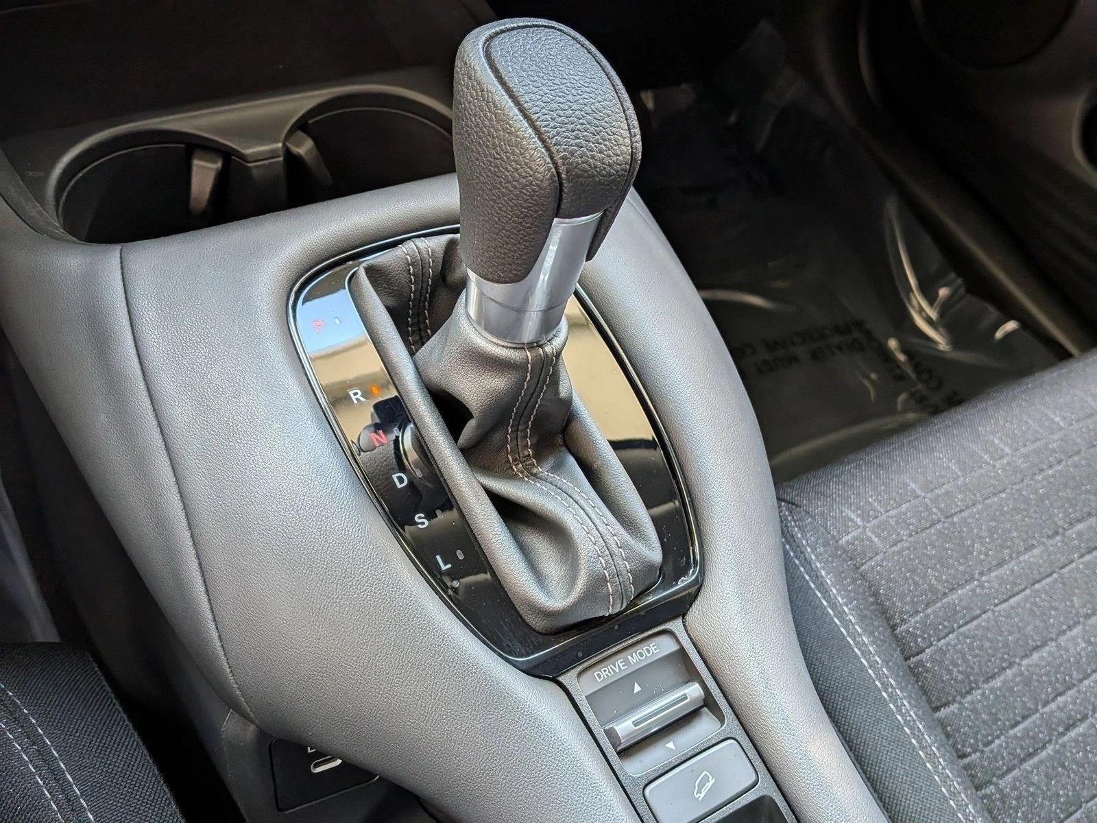 2025 Honda HR-V LX 2WD CVT