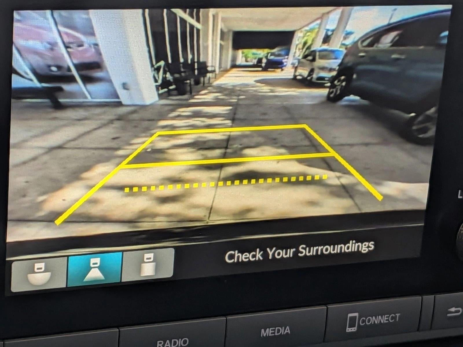 2025 Honda HR-V LX 2WD CVT