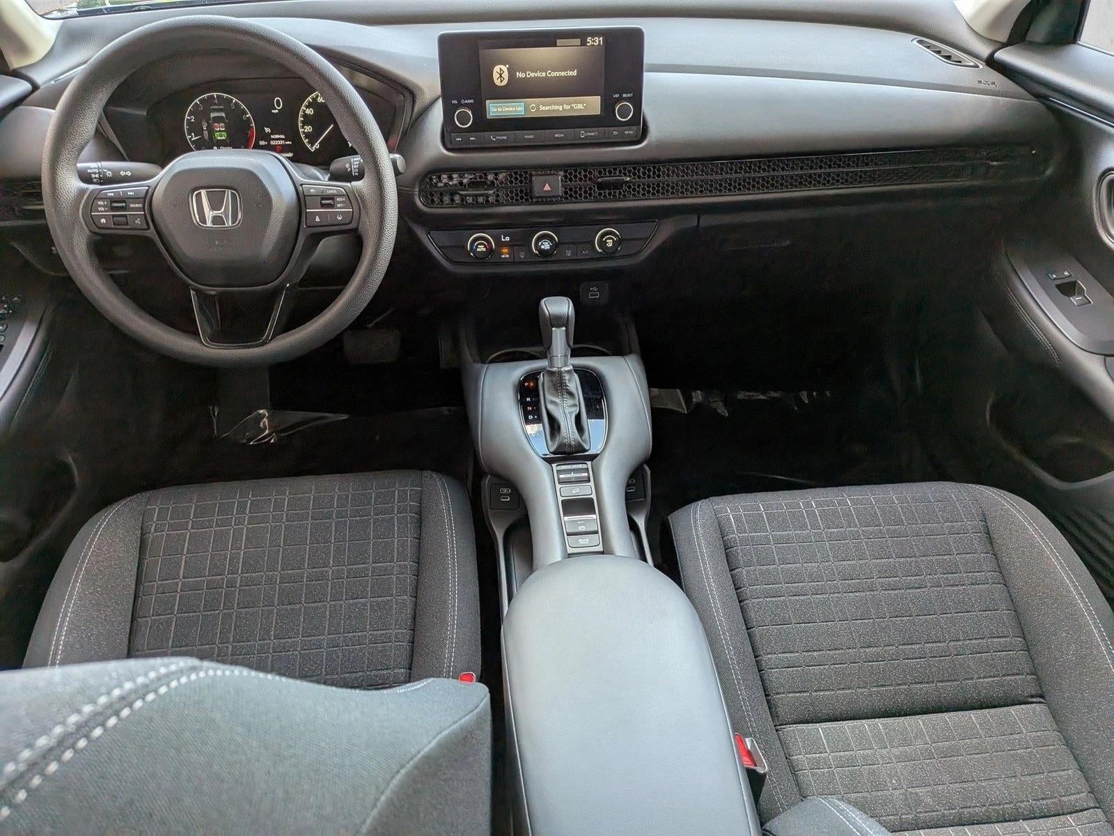 2025 Honda HR-V LX 2WD CVT
