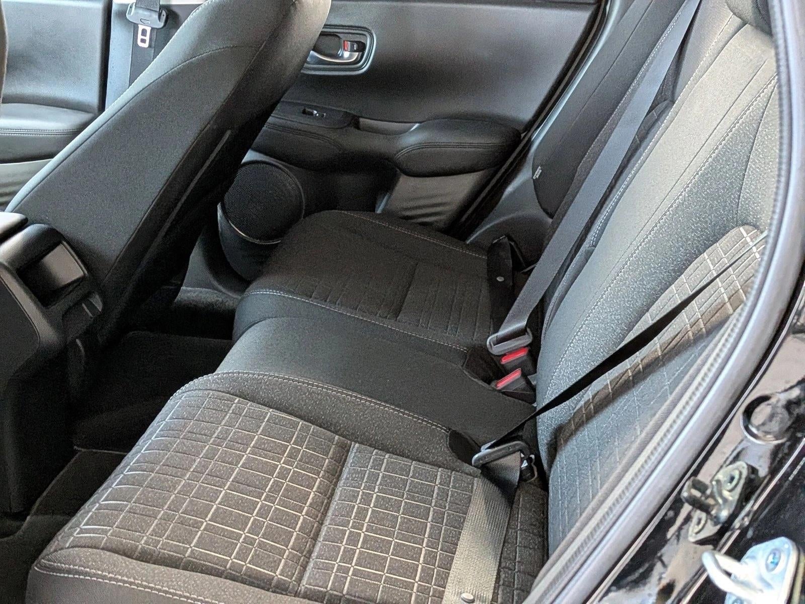 2025 Honda HR-V LX 2WD CVT