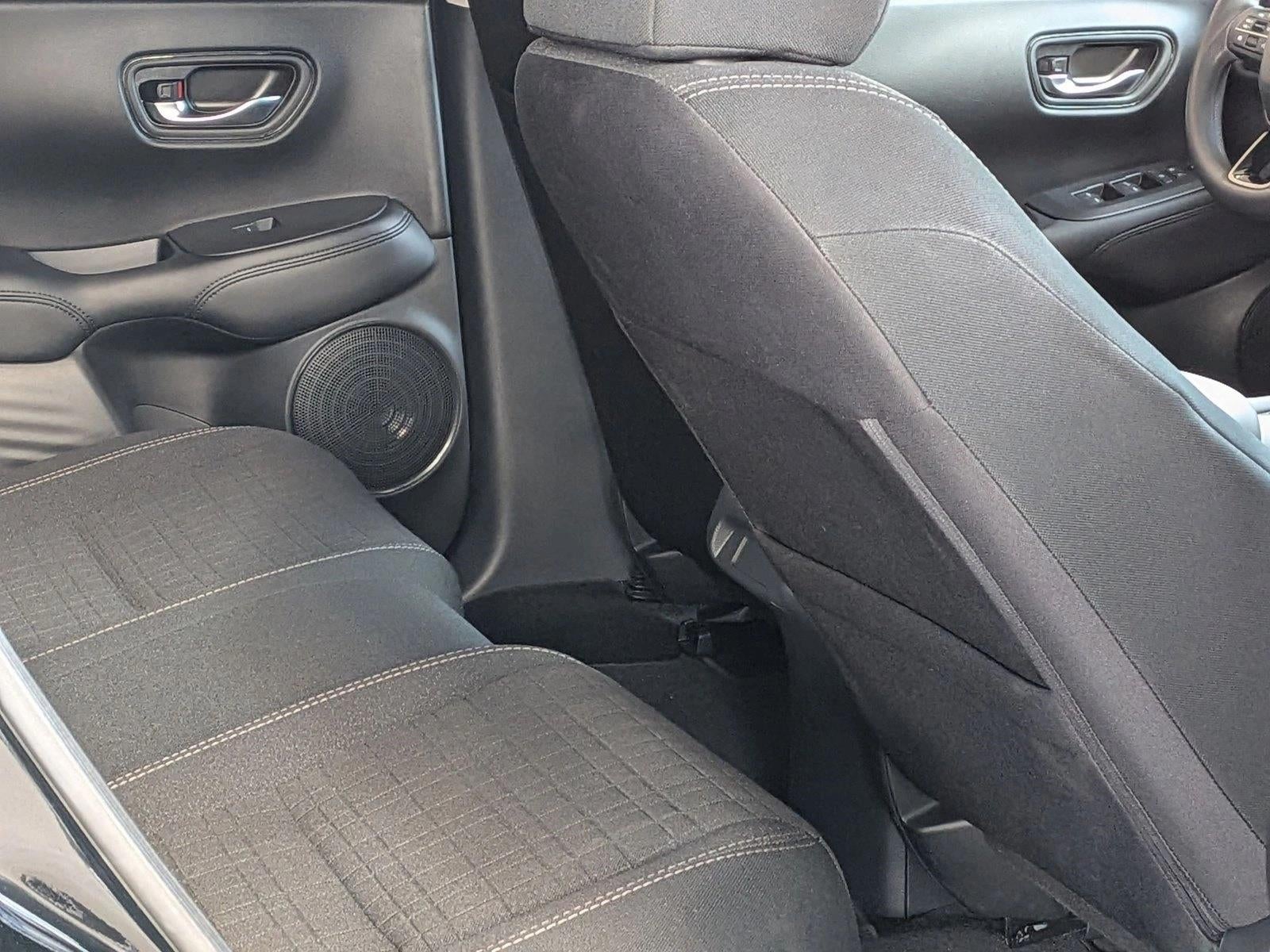 2025 Honda HR-V LX 2WD CVT