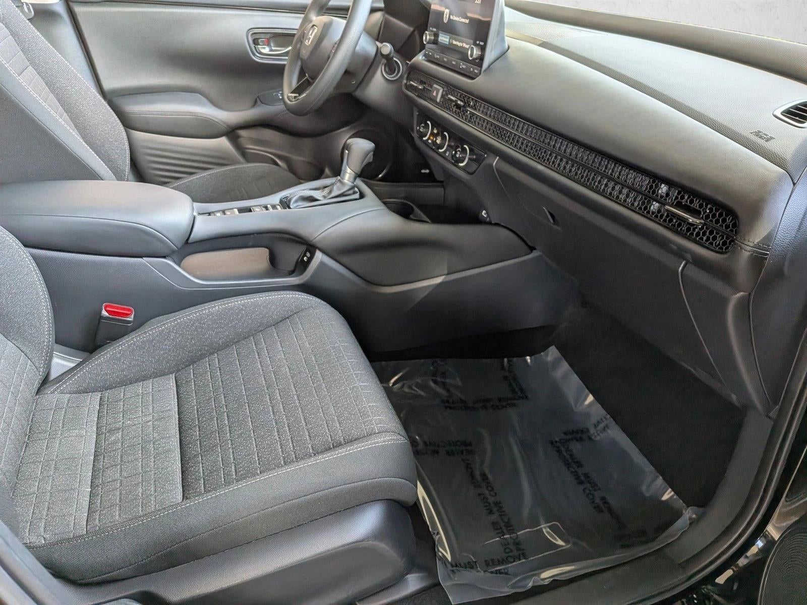 2025 Honda HR-V LX 2WD CVT