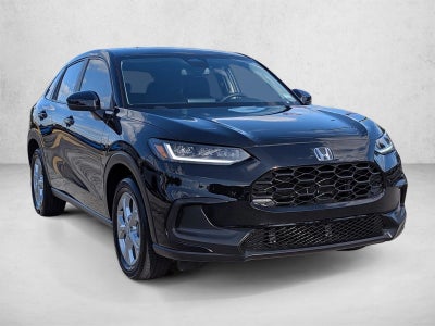 2025 Honda HR-V LX 2WD CVT