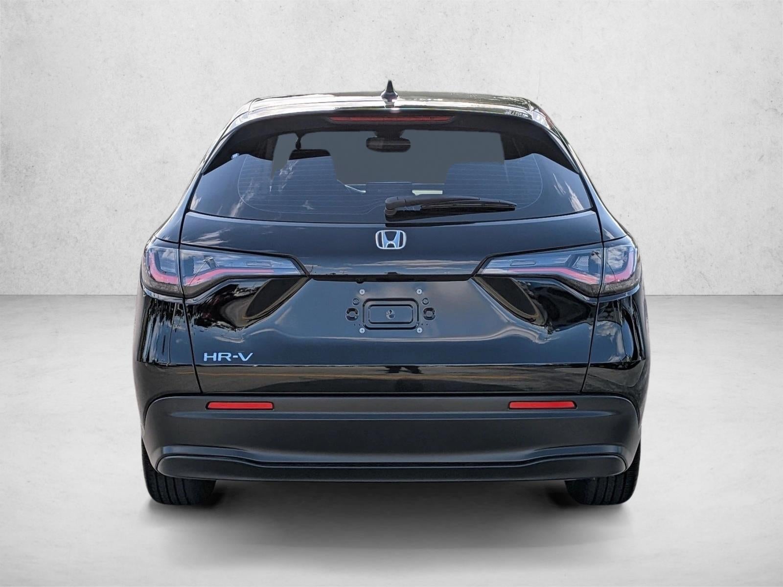 2025 Honda HR-V LX 2WD CVT