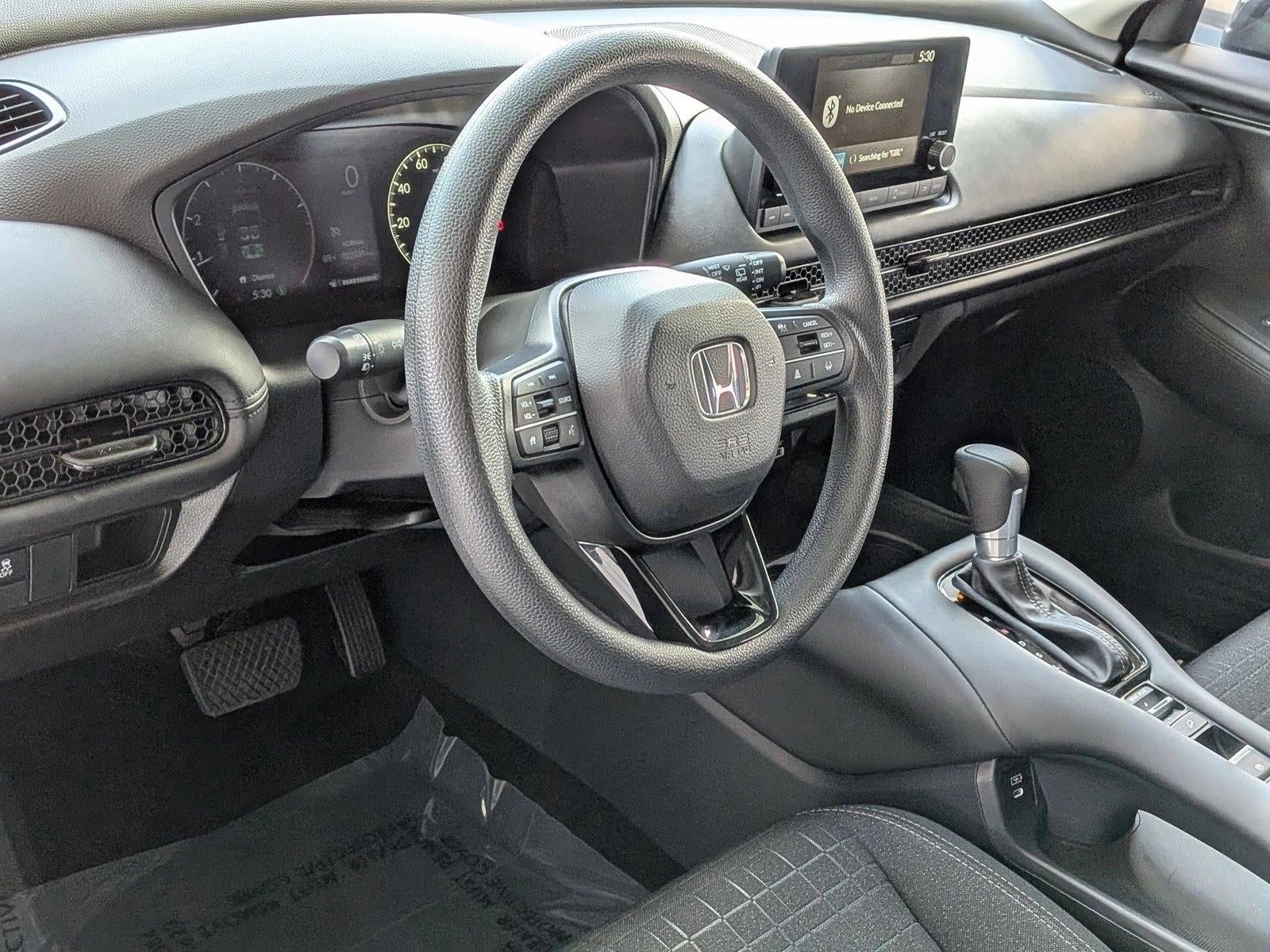 2025 Honda HR-V LX 2WD CVT