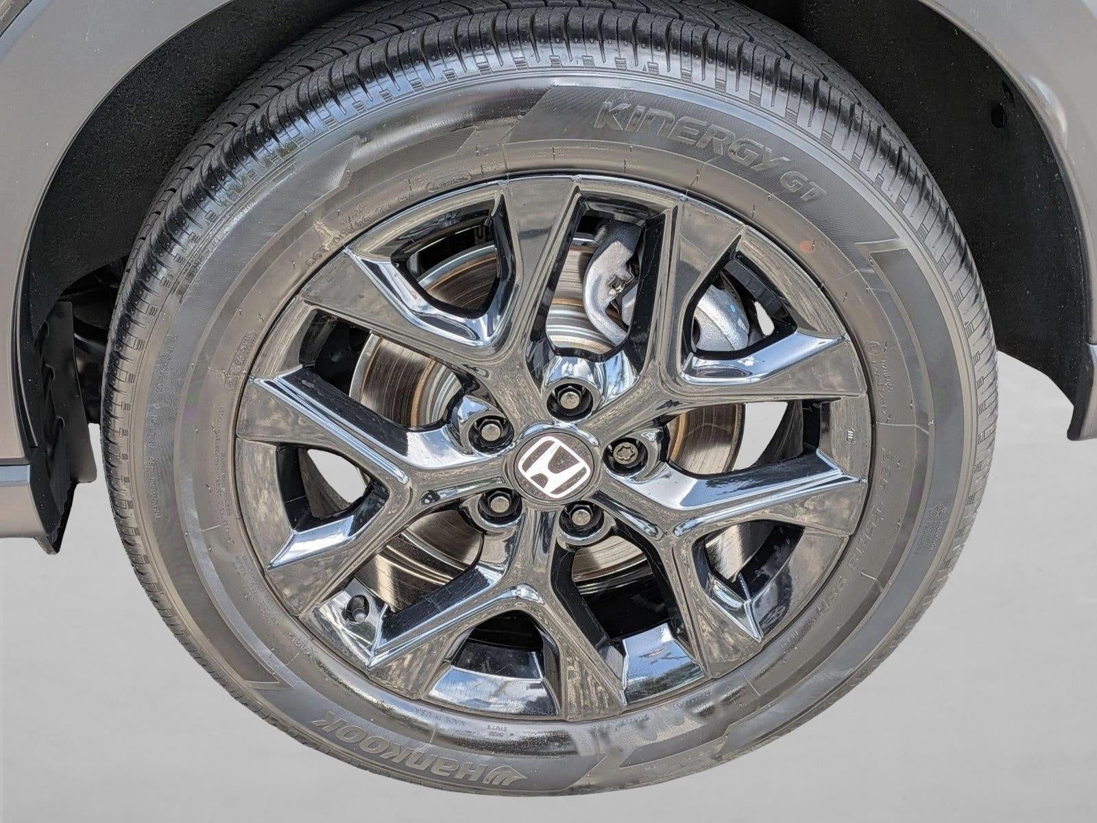 2024 Honda HR-V Sport 2WD CVT