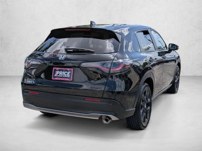 2024 Honda HR-V Sport 2WD CVT