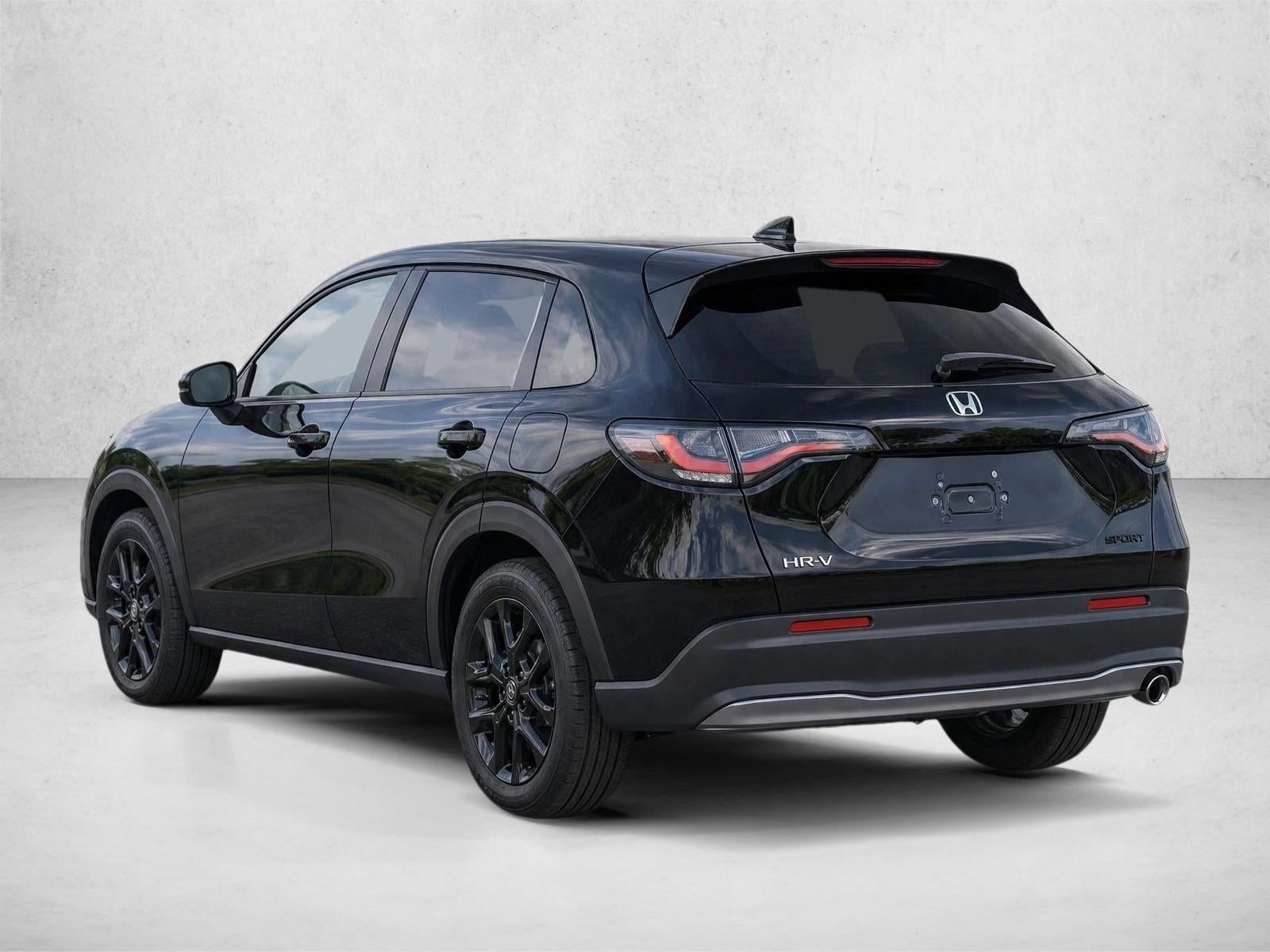 2023 Honda HR-V Sport 2WD CVT