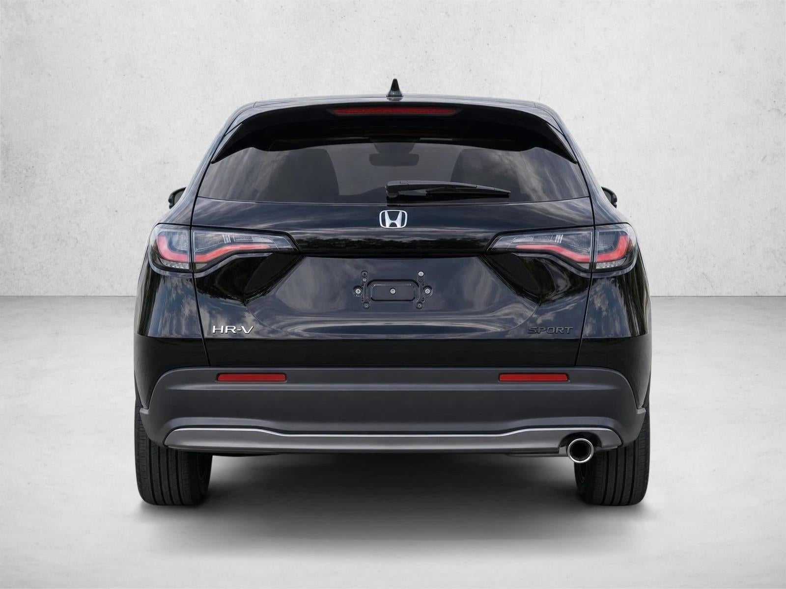 2023 Honda HR-V Sport 2WD CVT