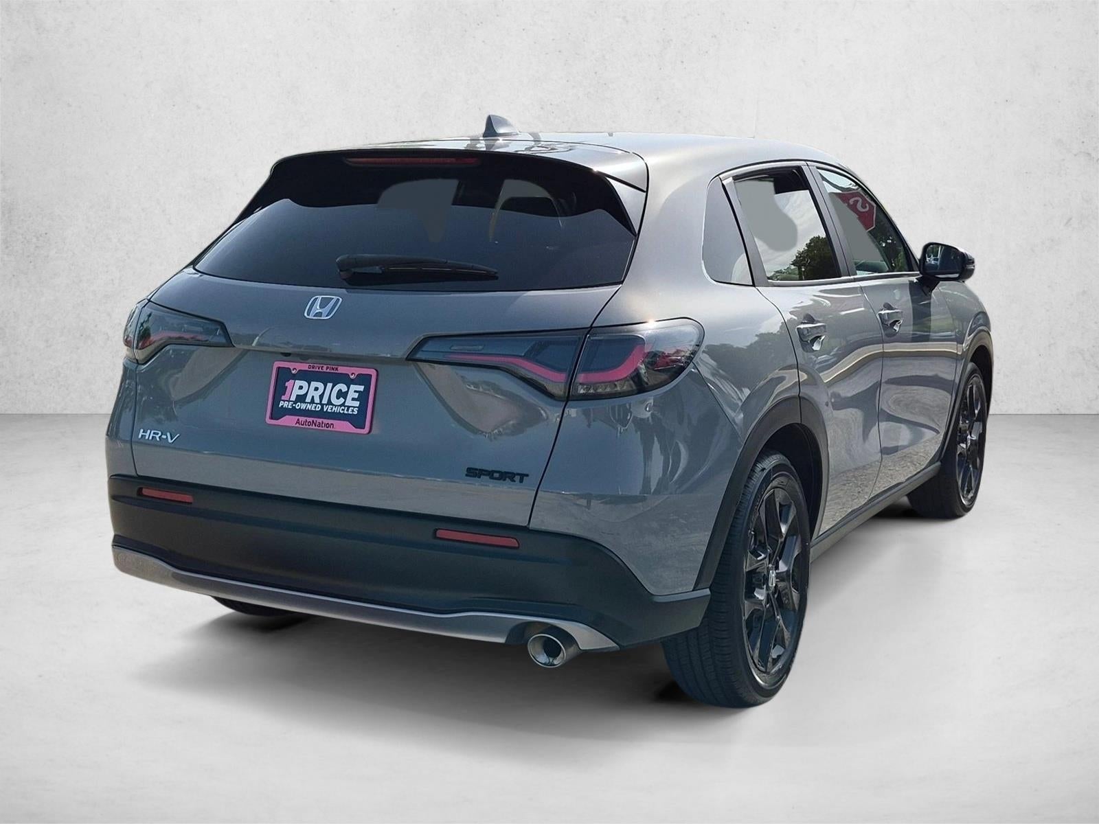 2024 Honda HR-V Sport 2WD CVT