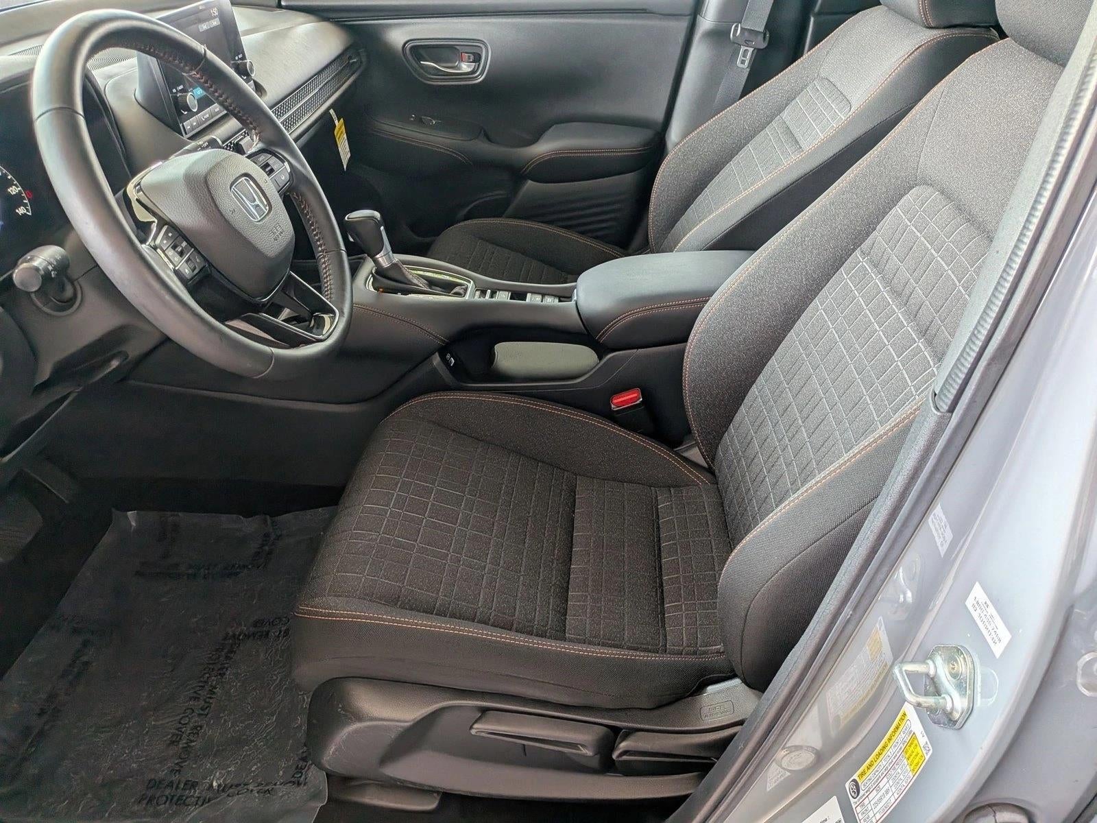 2023 Honda HR-V Sport 2WD CVT