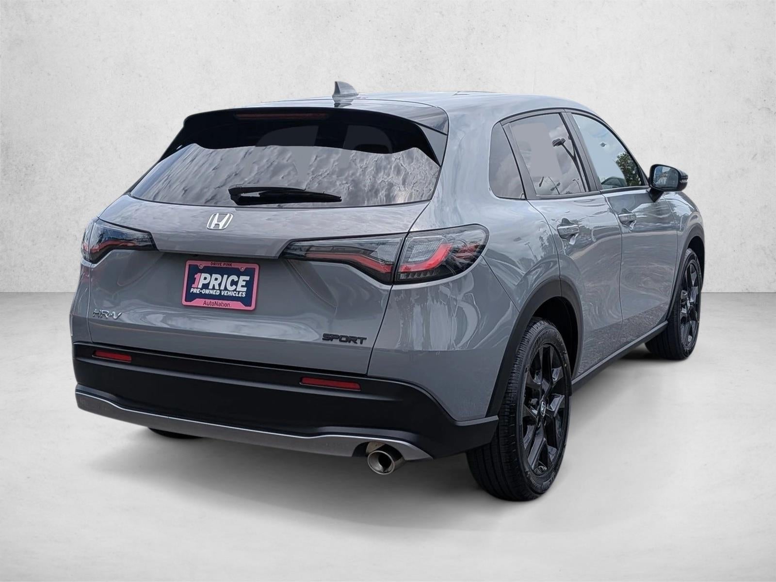 2023 Honda HR-V Sport 2WD CVT