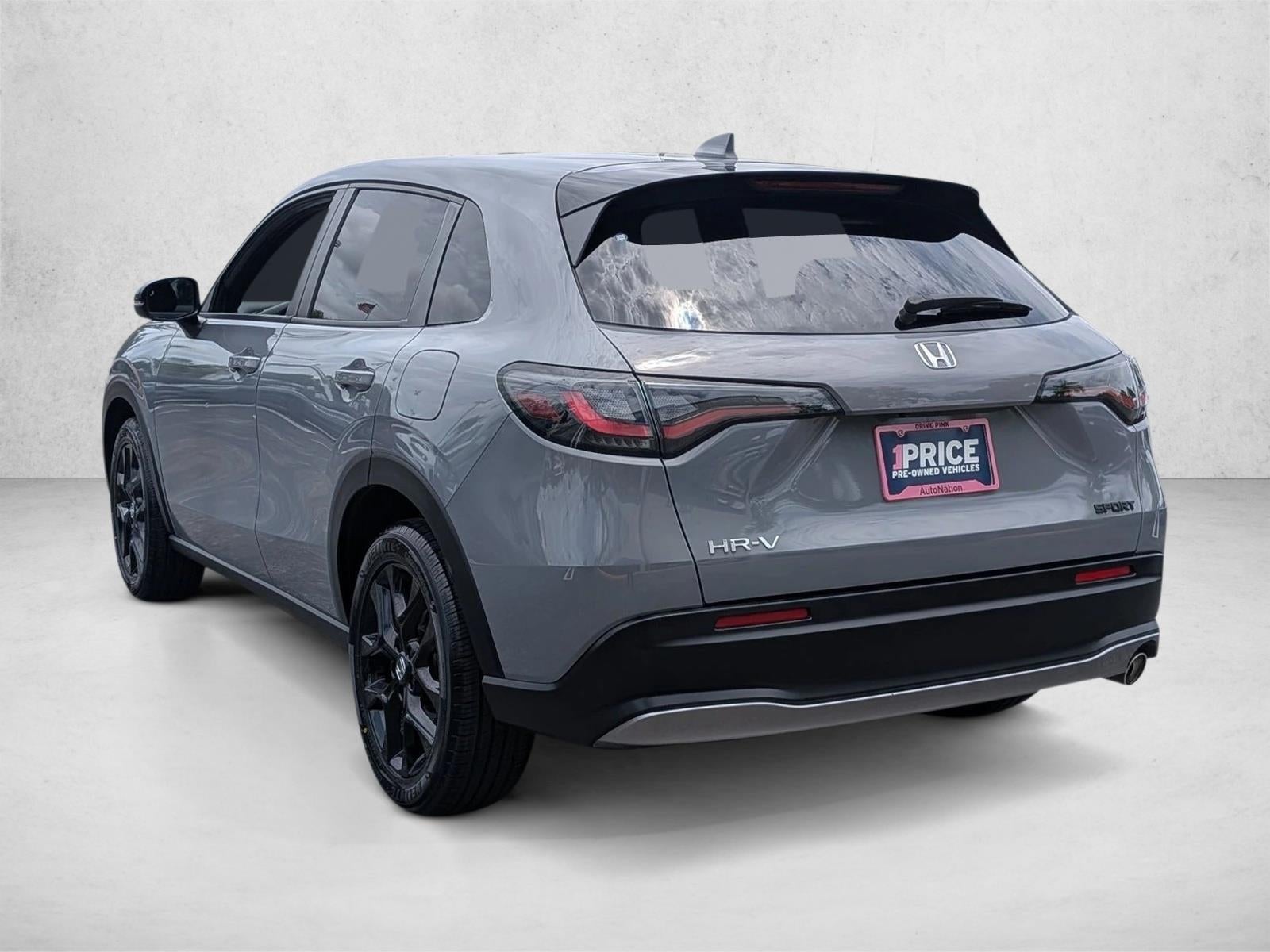 2023 Honda HR-V Sport 2WD CVT