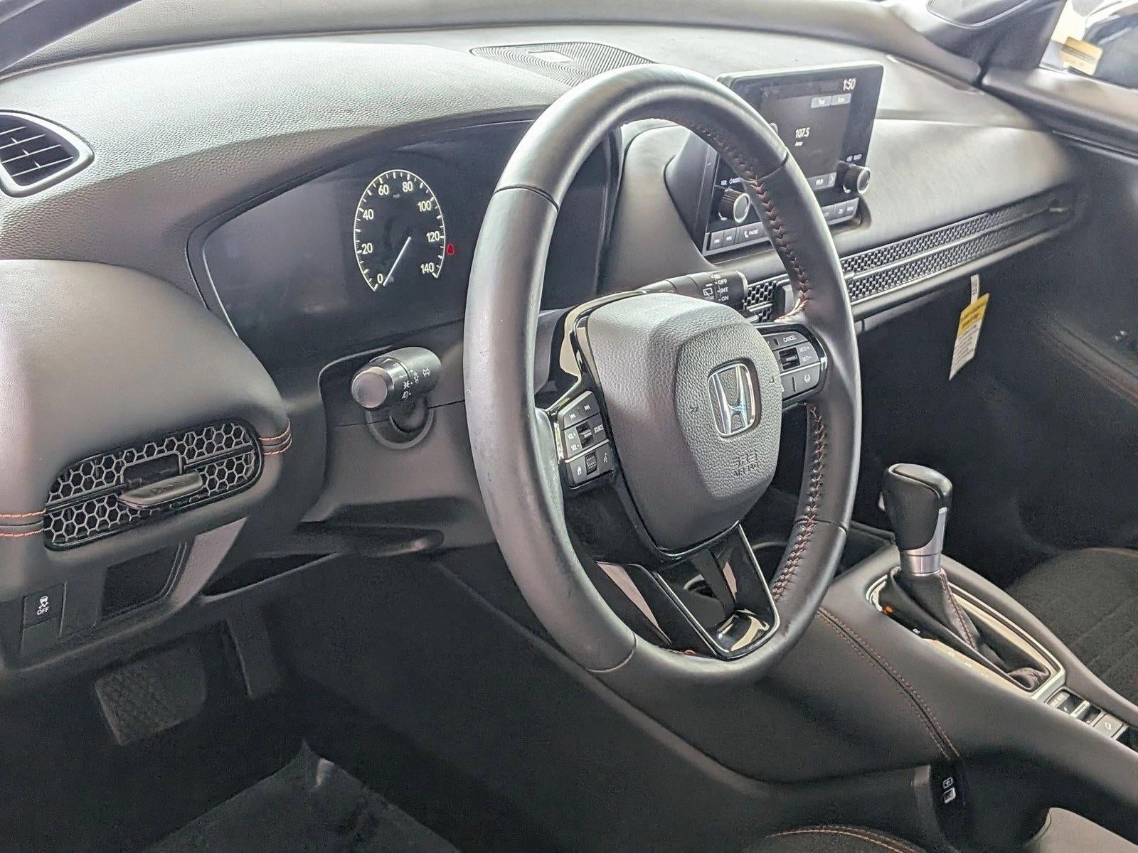 2023 Honda HR-V Sport 2WD CVT