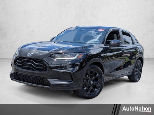 2024 Honda HR-V Sport 2WD CVT