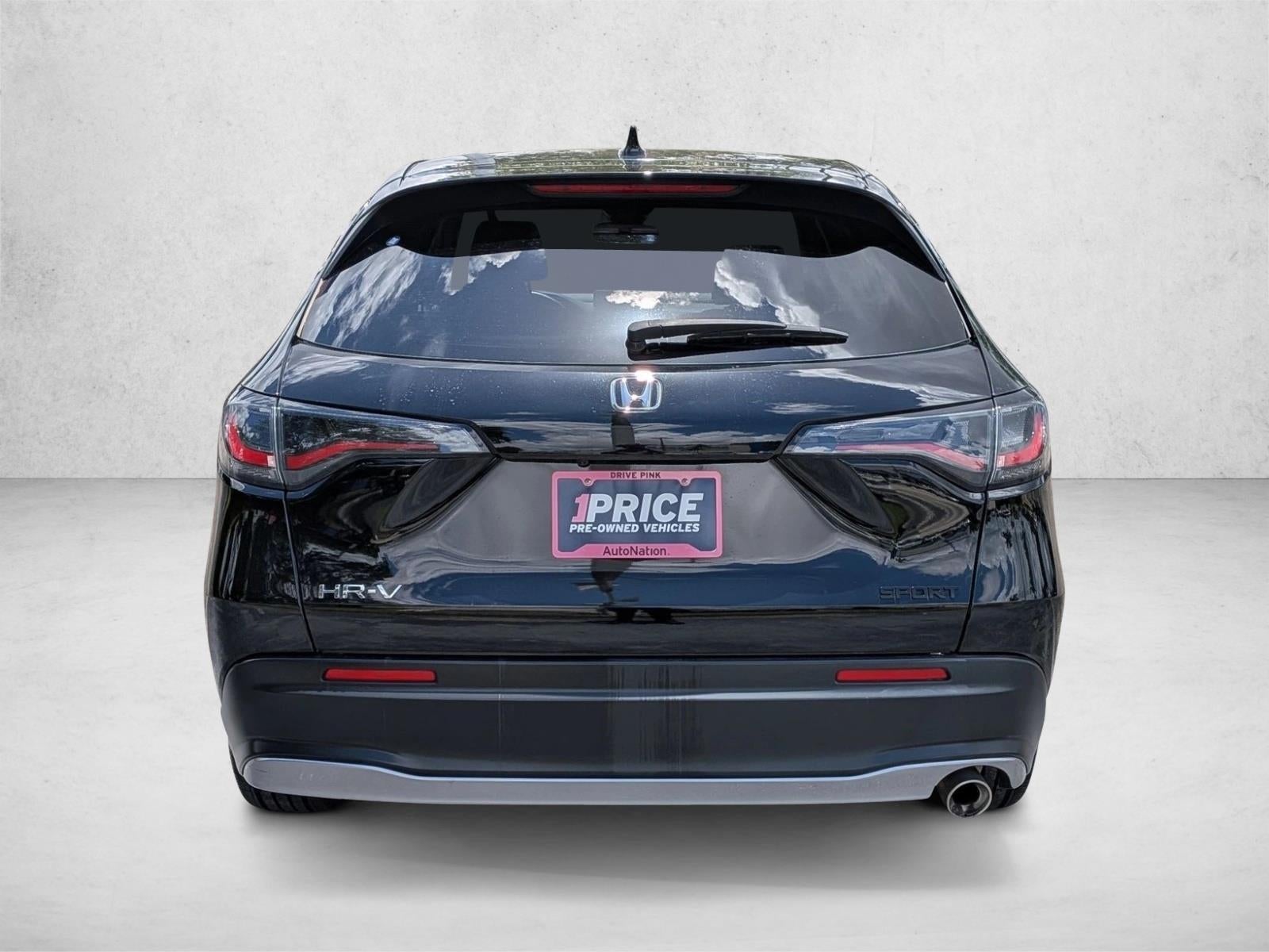 2024 Honda HR-V Sport 2WD CVT