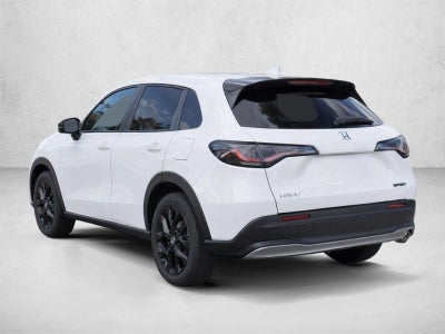 2024 Honda HR-V Sport 2WD CVT