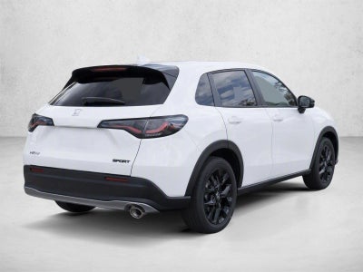 2024 Honda HR-V Sport 2WD CVT