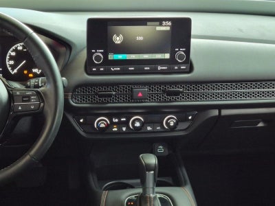 2024 Honda HR-V Sport 2WD CVT w/o BSI