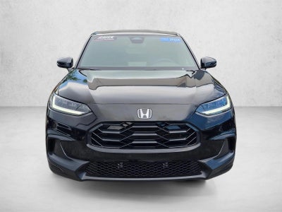 2024 Honda HR-V Sport 2WD CVT w/o BSI