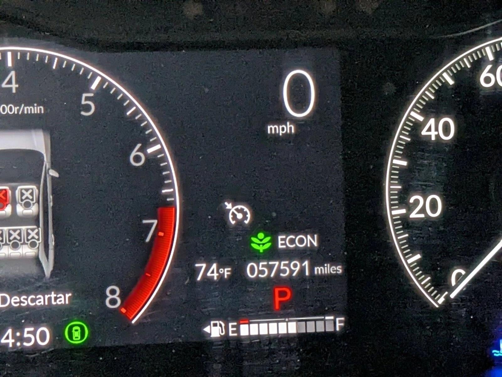 2023 Honda HR-V Sport 2WD CVT