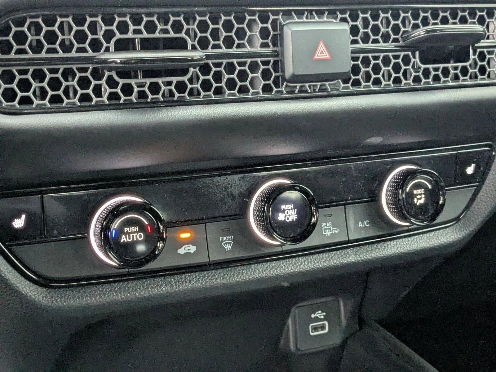 2023 Honda HR-V Sport 2WD CVT