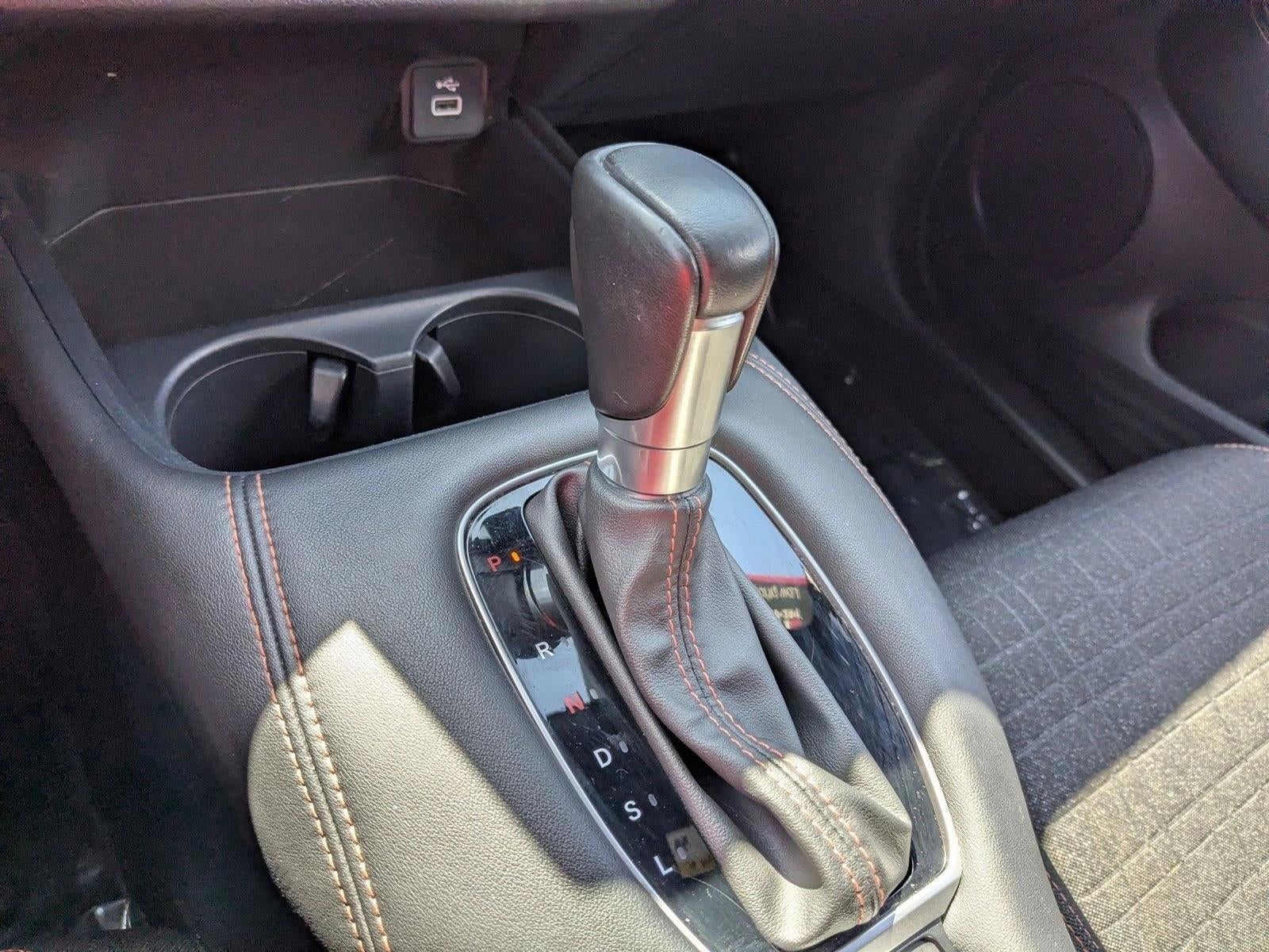 2023 Honda HR-V Sport 2WD CVT