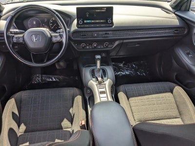 2023 Honda HR-V Sport 2WD CVT
