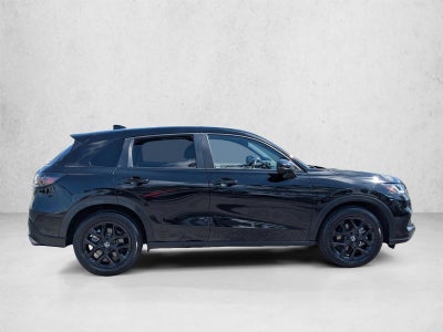 2023 Honda HR-V Sport 2WD CVT