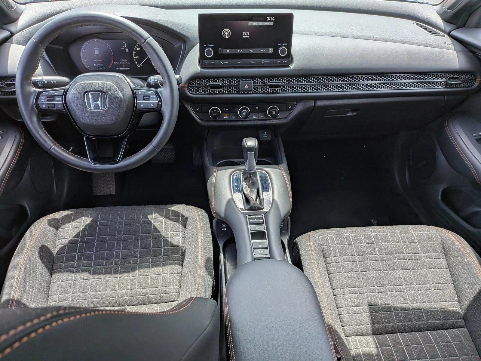 2024 Honda HR-V Sport 2WD CVT