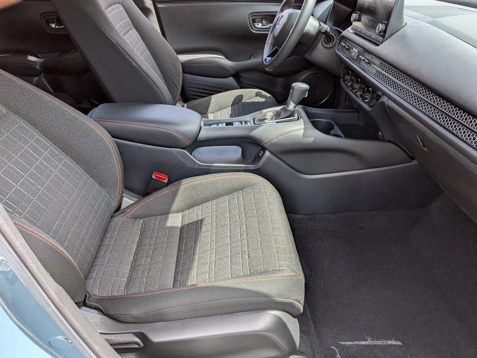 2024 Honda HR-V Sport 2WD CVT