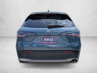 2024 Honda HR-V Sport 2WD CVT