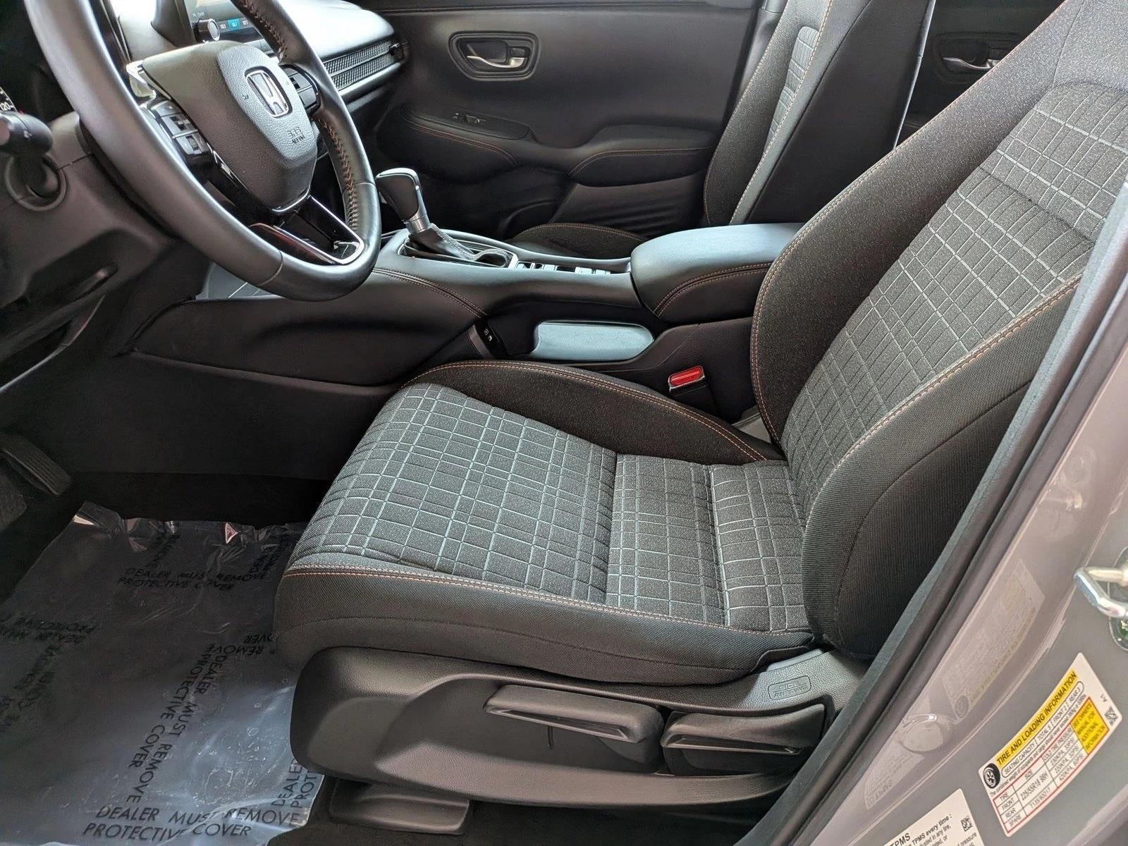 2024 Honda HR-V Sport 2WD CVT
