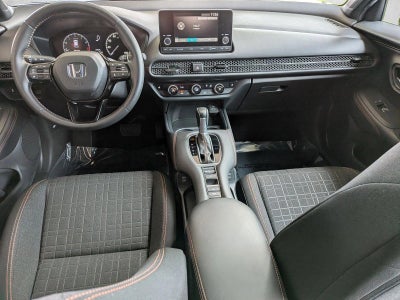 2024 Honda HR-V Sport 2WD CVT