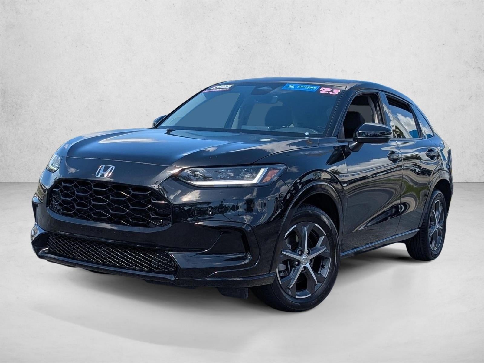 2023 Honda HR-V EX-L 2WD CVT