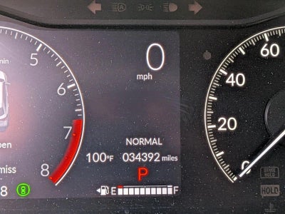 2023 Honda HR-V EX-L 2WD CVT