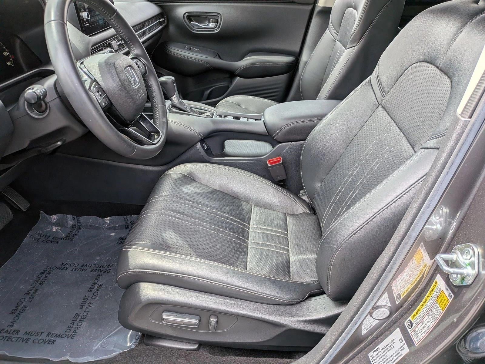 2023 Honda HR-V EX-L 2WD CVT