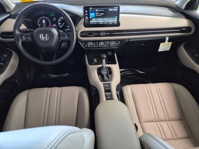 2024 Honda HR-V EX-L 2WD CVT