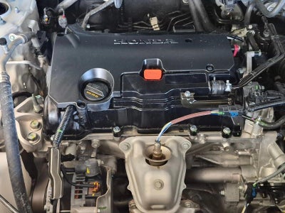 2024 Honda HR-V EX-L 2WD CVT