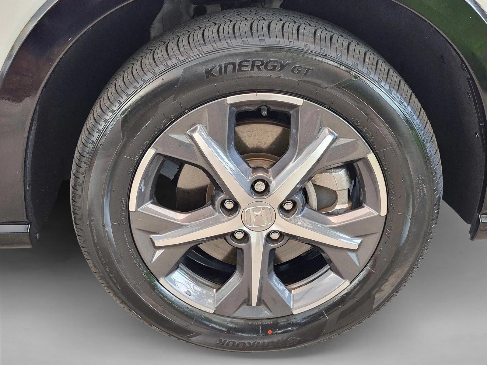 2024 Honda HR-V EX-L 2WD CVT