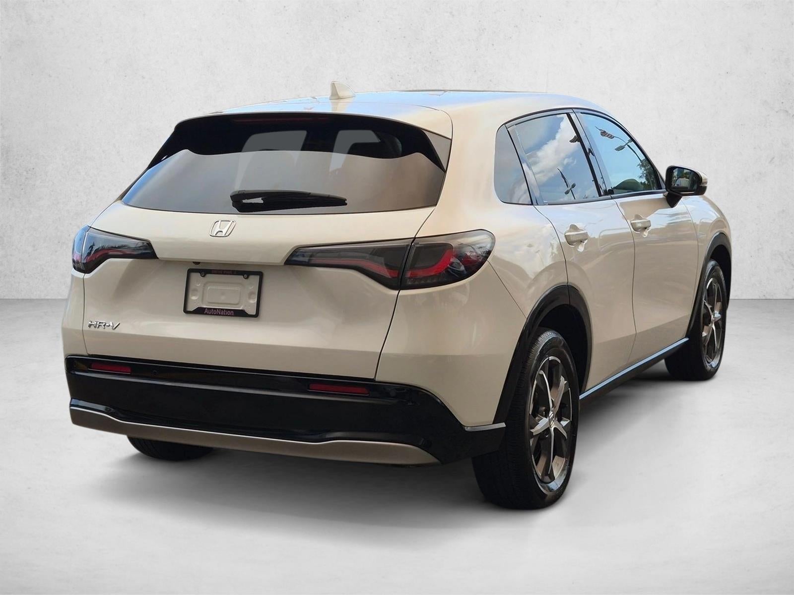 2024 Honda HR-V EX-L 2WD CVT