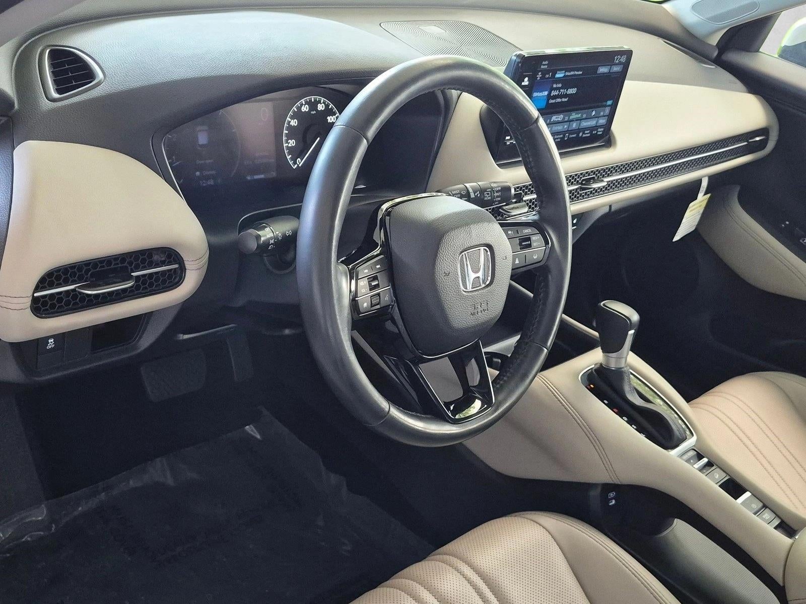 2024 Honda HR-V EX-L 2WD CVT