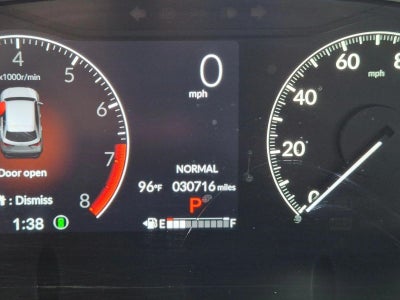 2024 Honda HR-V EX-L 2WD CVT