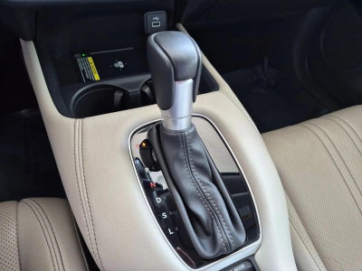 2024 Honda HR-V EX-L 2WD CVT