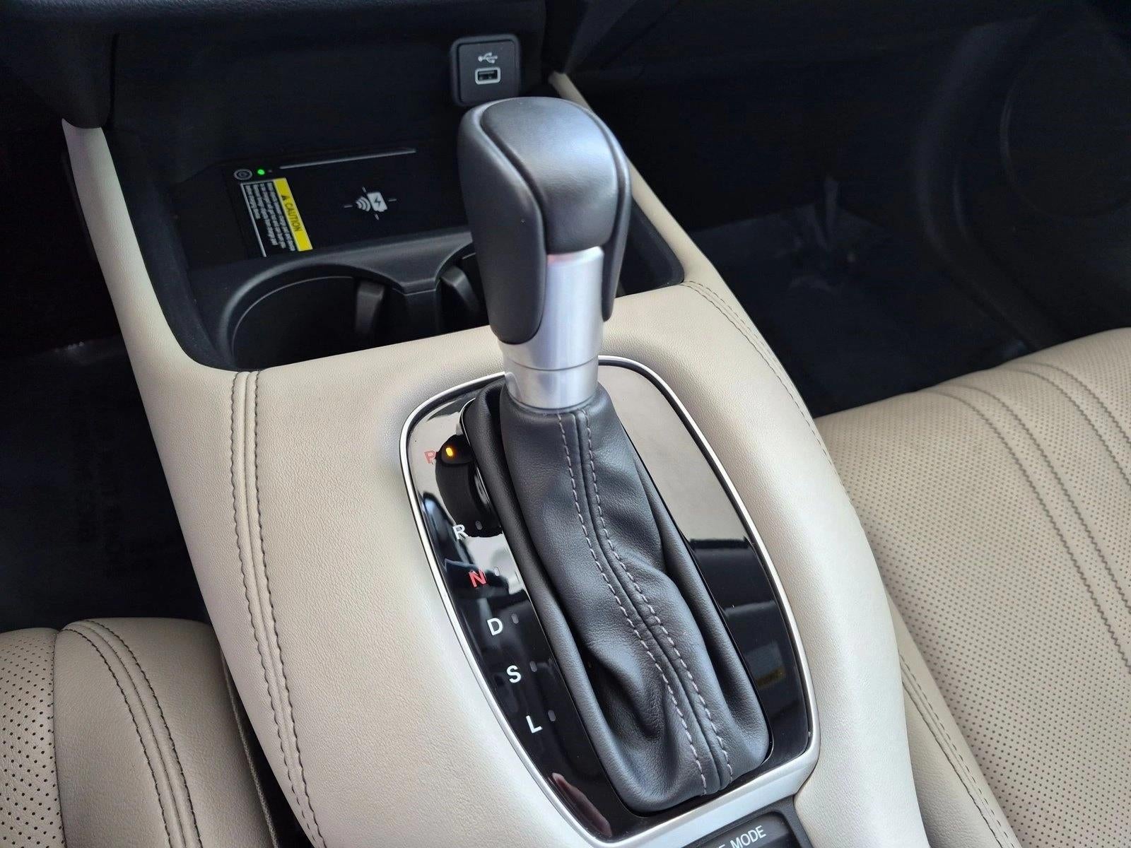 2024 Honda HR-V EX-L 2WD CVT