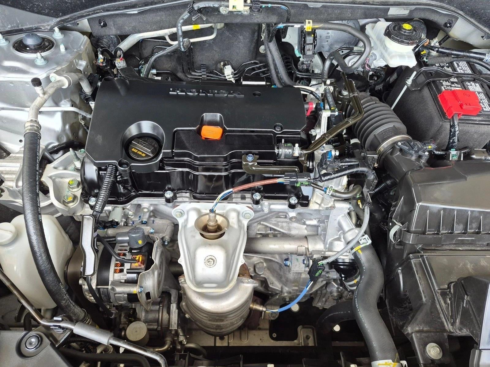 2024 Honda HR-V EX-L 2WD CVT