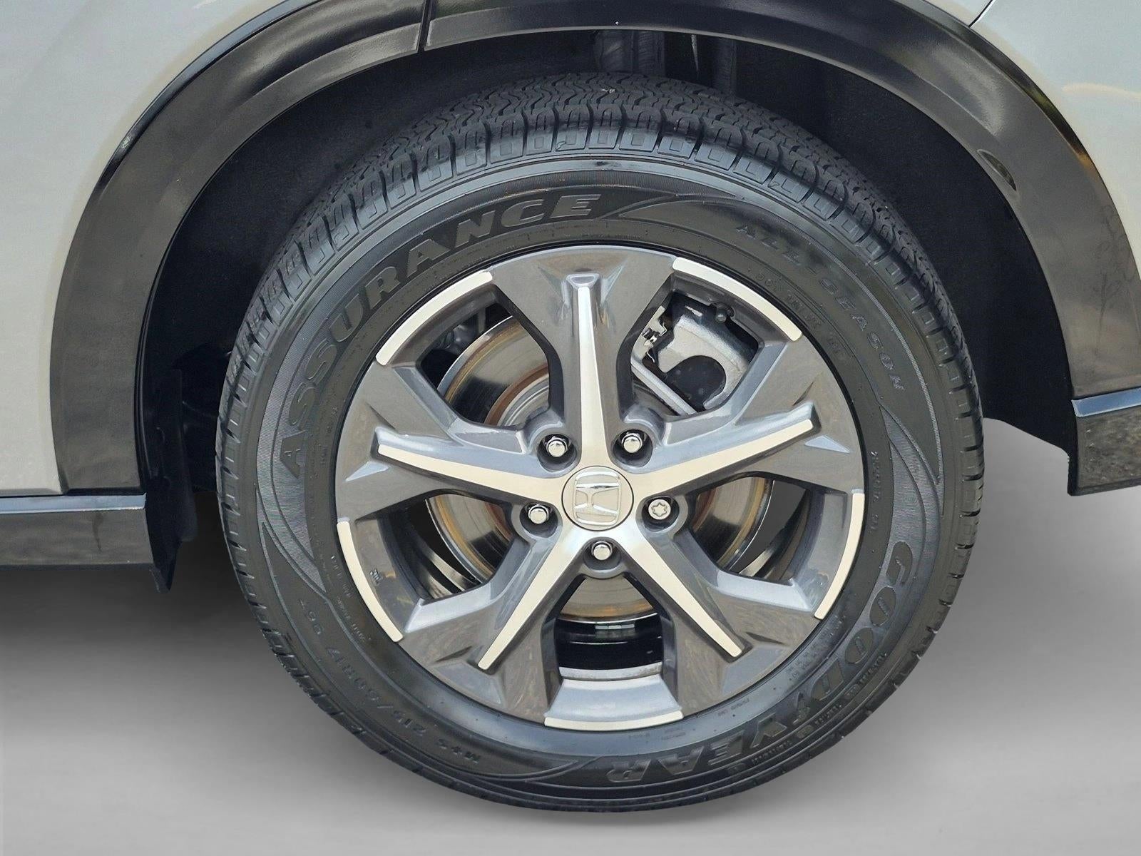 2024 Honda HR-V EX-L 2WD CVT