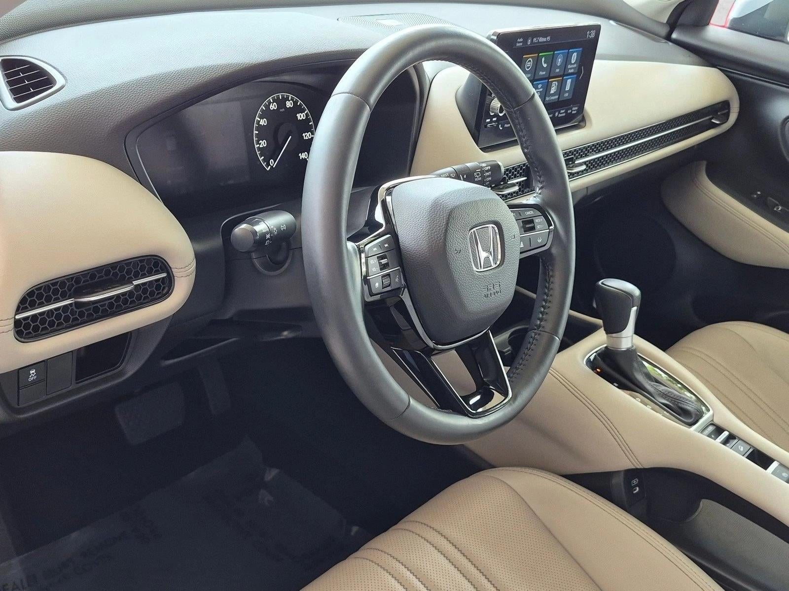 2024 Honda HR-V EX-L 2WD CVT